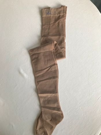 Collant de Danse couleur chair 8/10 Ans