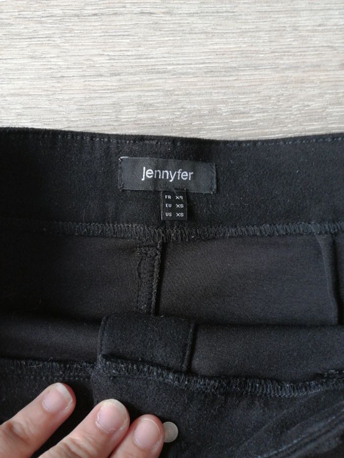 Jupe velours taille xs - photo numéro 3