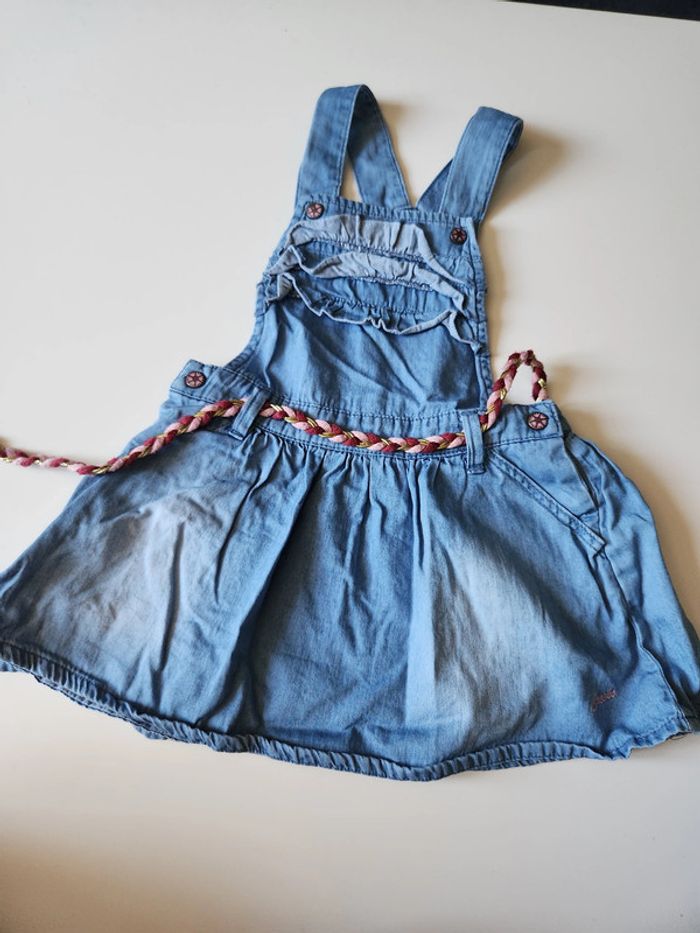 robe courte creeks