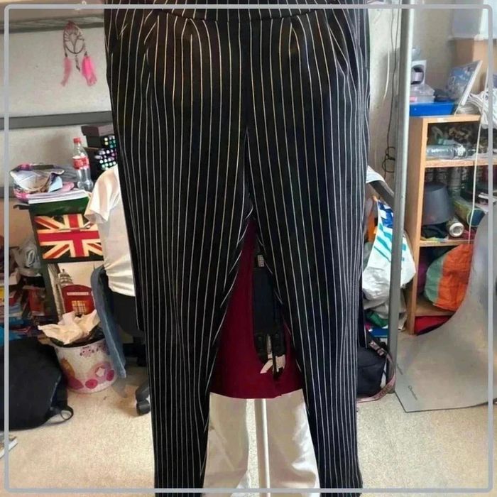 Pantalon leger taille 38 - photo numéro 2