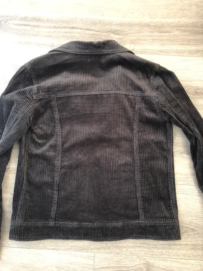 veste en velours - photo numéro 3