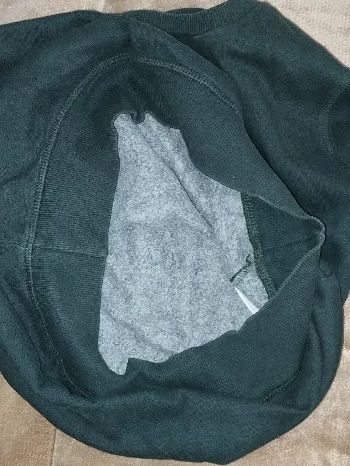 Suite sans capuche la Redoute vert sapin garçon 14 ans - photo numéro 10