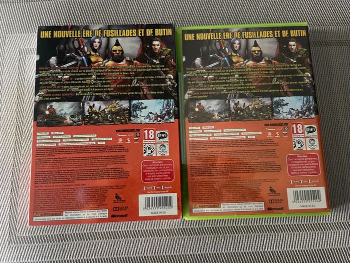 Borderlands 2 Jeu Xbox 360 FR - photo numéro 3