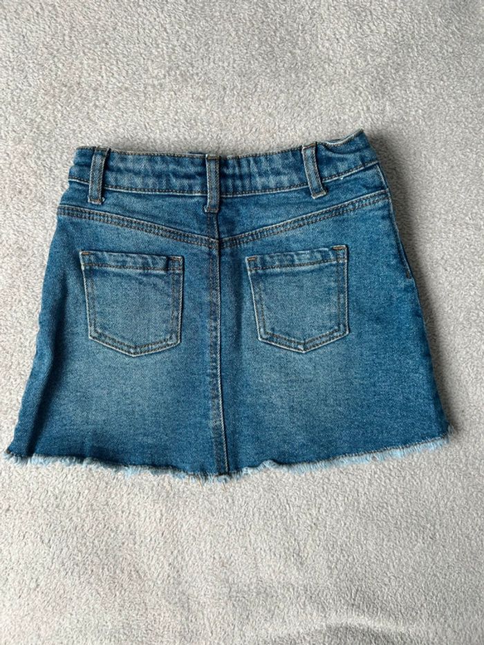 Jupe en jeans 2 ans Primark - photo numéro 5