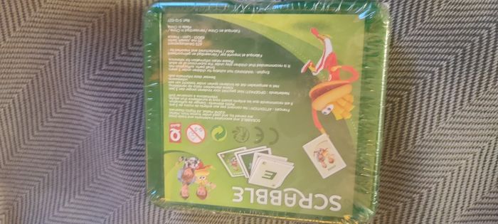 Jeu de poche scrabble - photo numéro 3