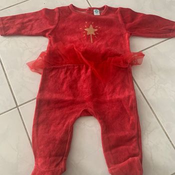 Pyjama tex 6 mois