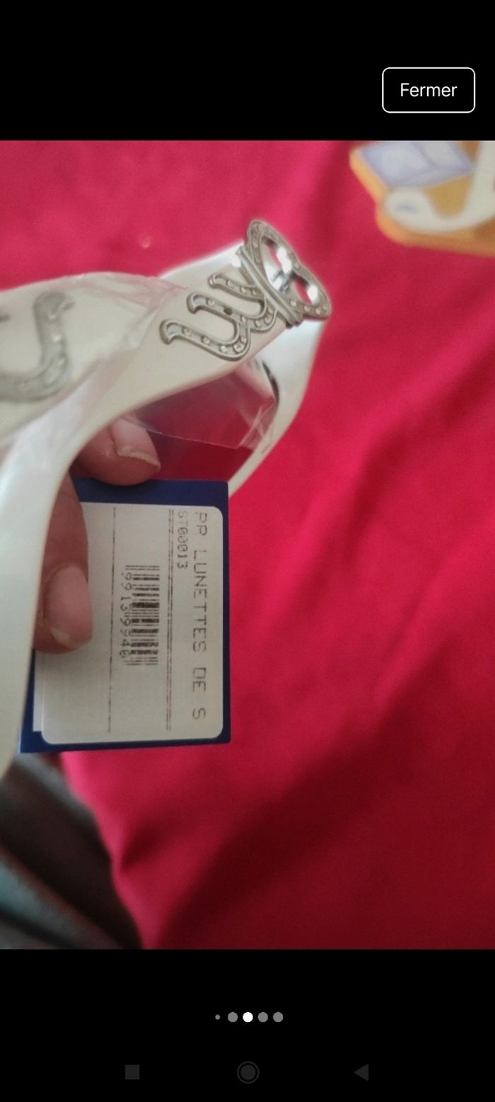 Lunettes de soleil neuf - photo numéro 6