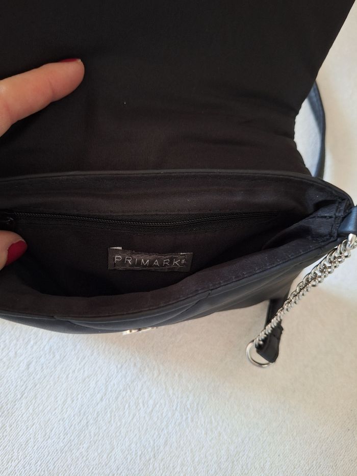 Petite besace sac noir / Primark / neuve - photo numéro 5