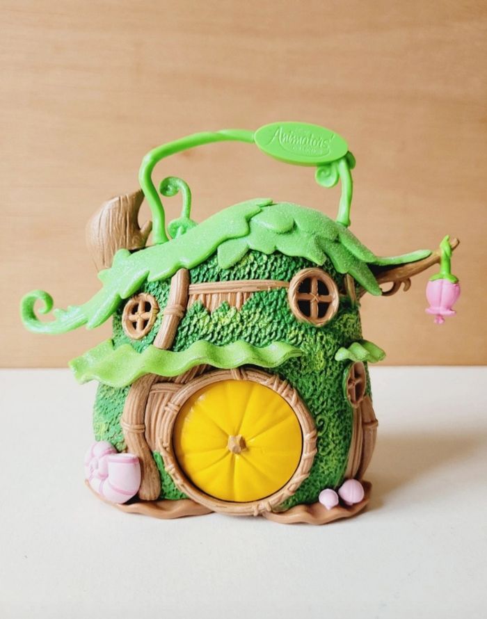 Maison de jeu miniature Fée Clochette, collection Disney Animators - photo numéro 8