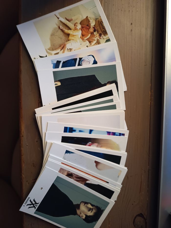 Cartes K-pop - photo numéro 8