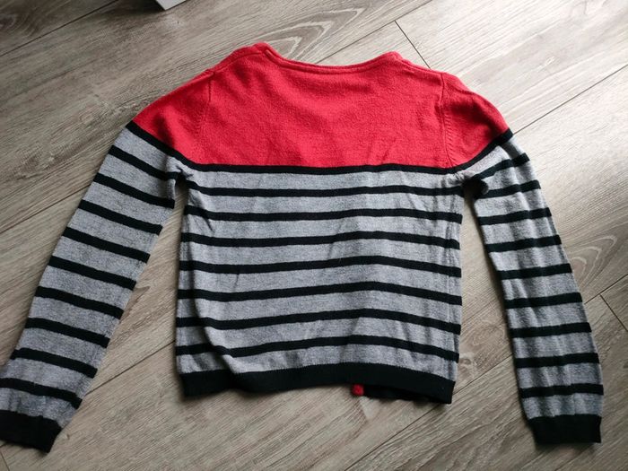 Gilet La Halle - photo numéro 3