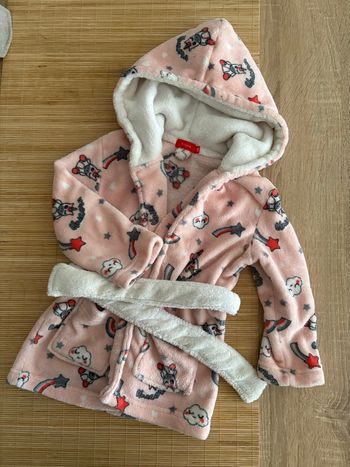 Robe de chambre 