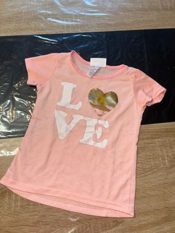 T-shirt fille