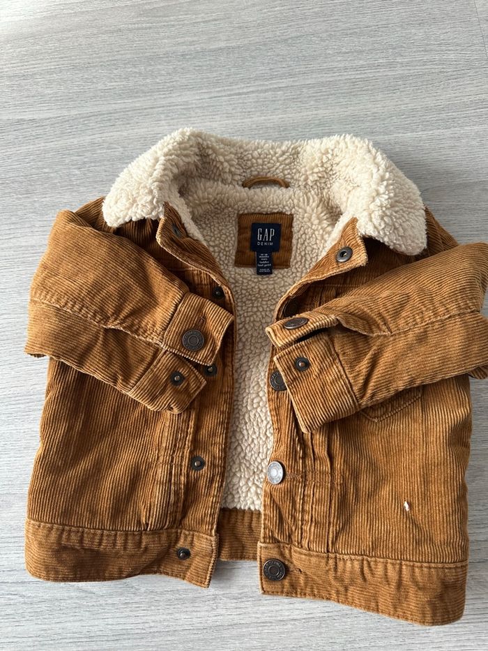 Petit veste bébé - photo numéro 2