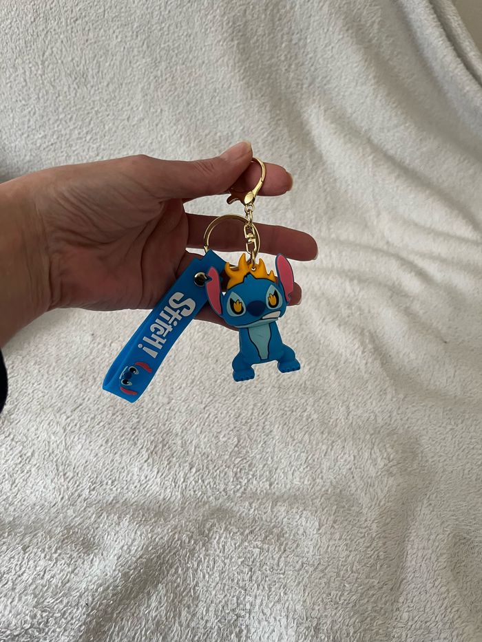 Porte clé Stitch Neuf