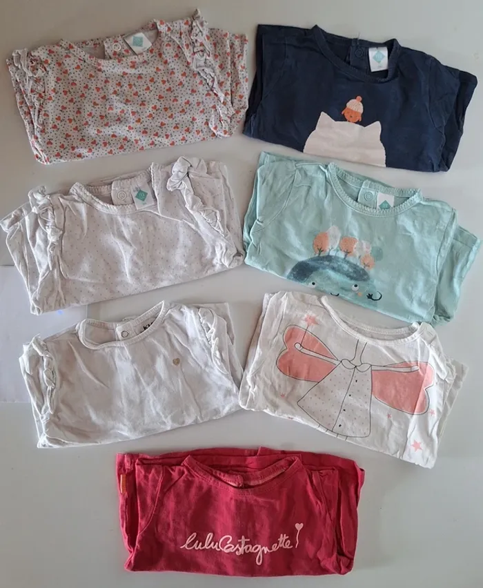 Lot vêtements - photo numéro 7