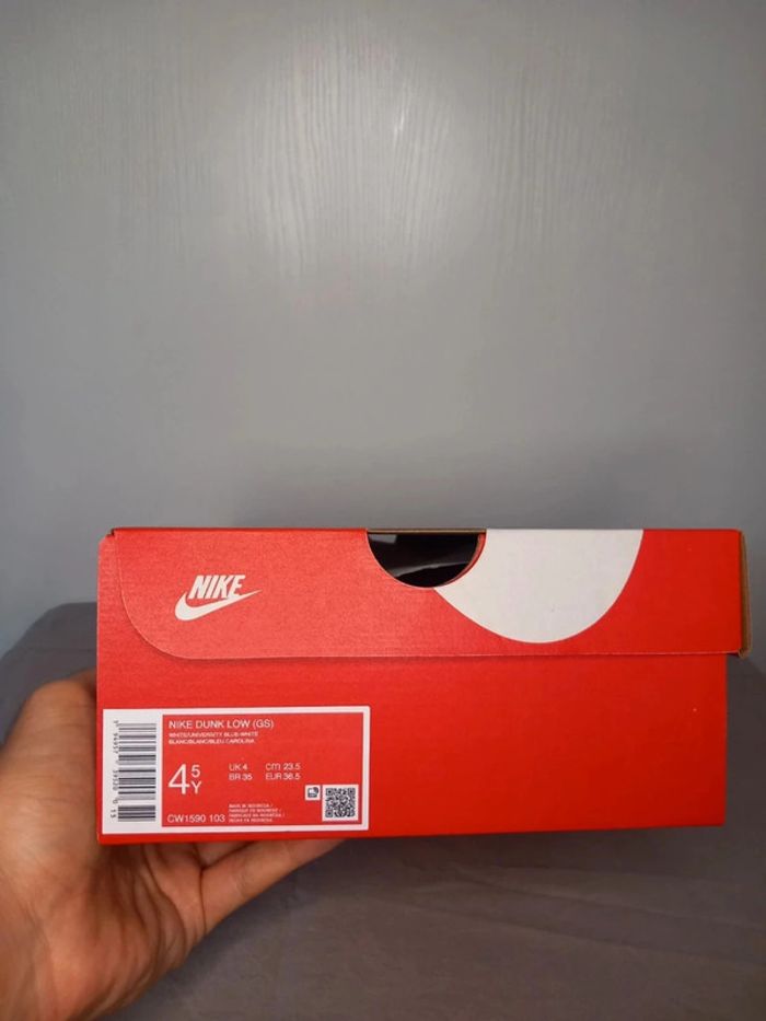 Nike dunk low UNC - photo numéro 7