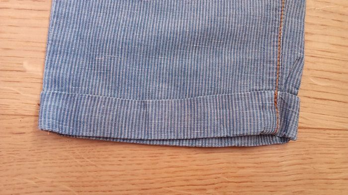 Pantalon 7/8ème One step taille 40 - photo numéro 3