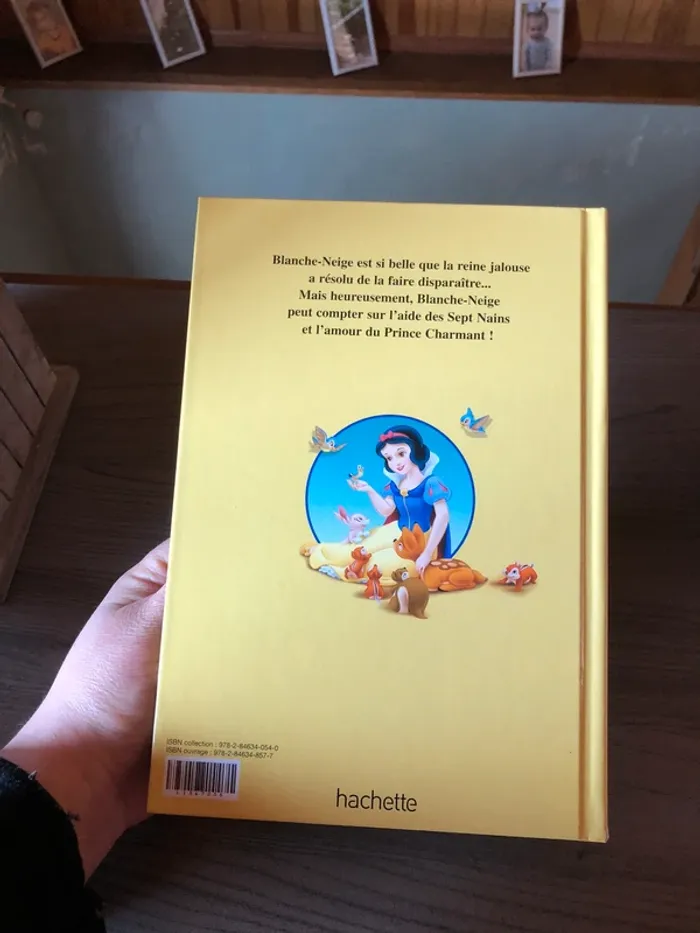 Blanche neige - photo numéro 3