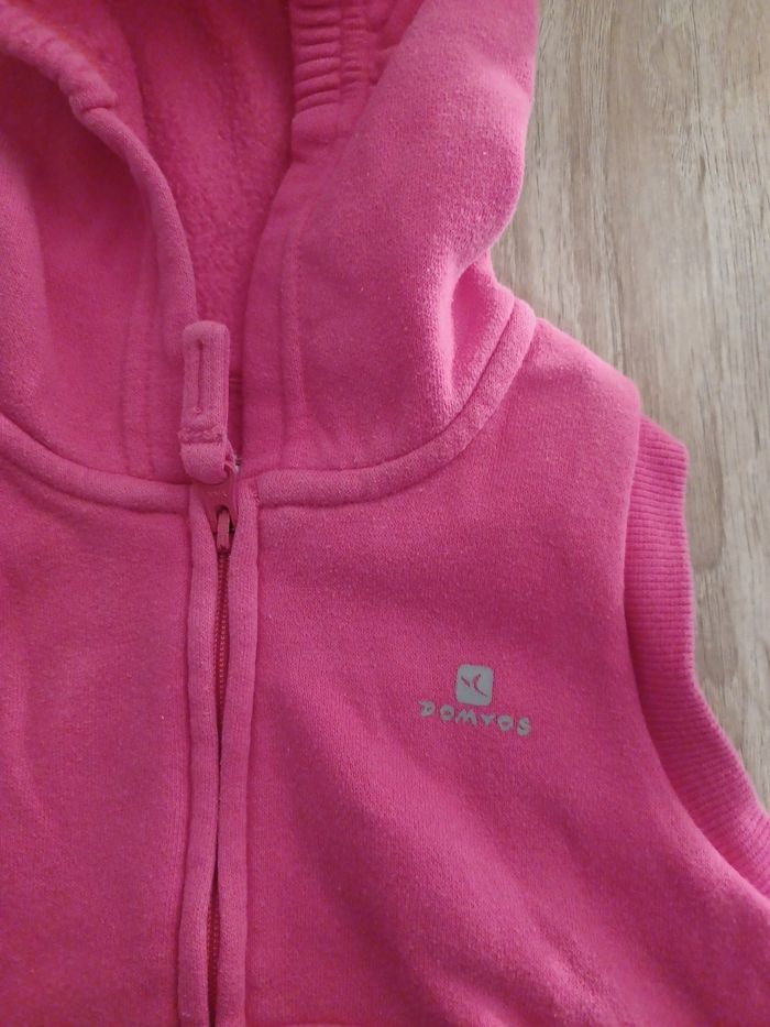 Veste sans manches 6 mois - photo numéro 2
