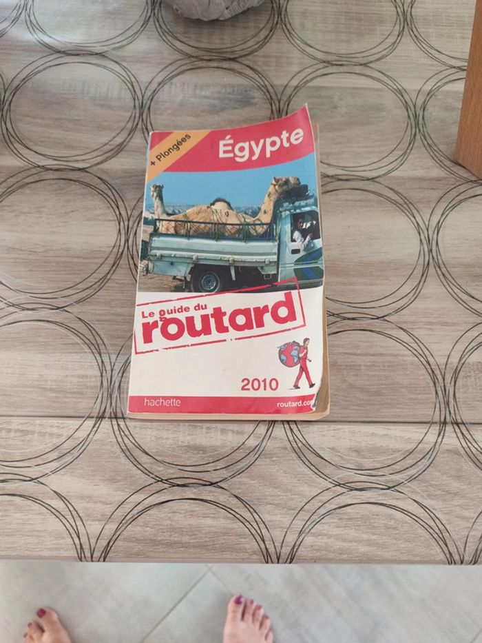 Le petit routard Egypte