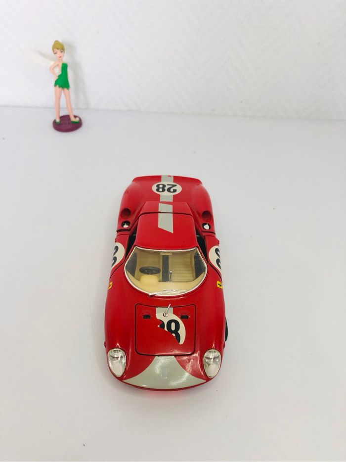 Ferrari 250 Le Mans 1965 échelle 1/24 - photo numéro 3