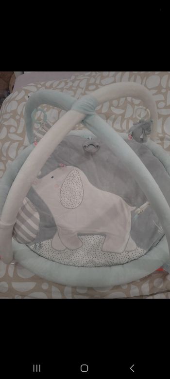 Tapis d'eveil noukie's