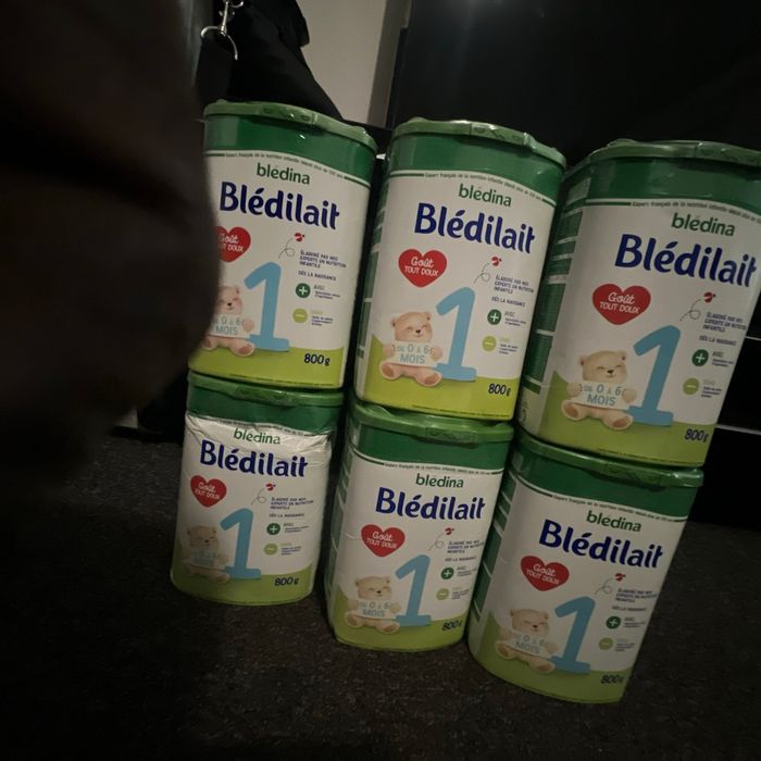 Bledilait 1er âge - photo numéro 2