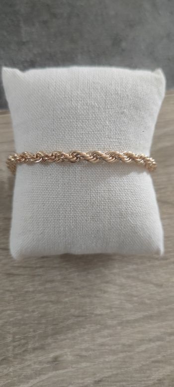 Bracelet en acier inoxydable 🌸