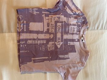 T shirt Jennyfer violet
