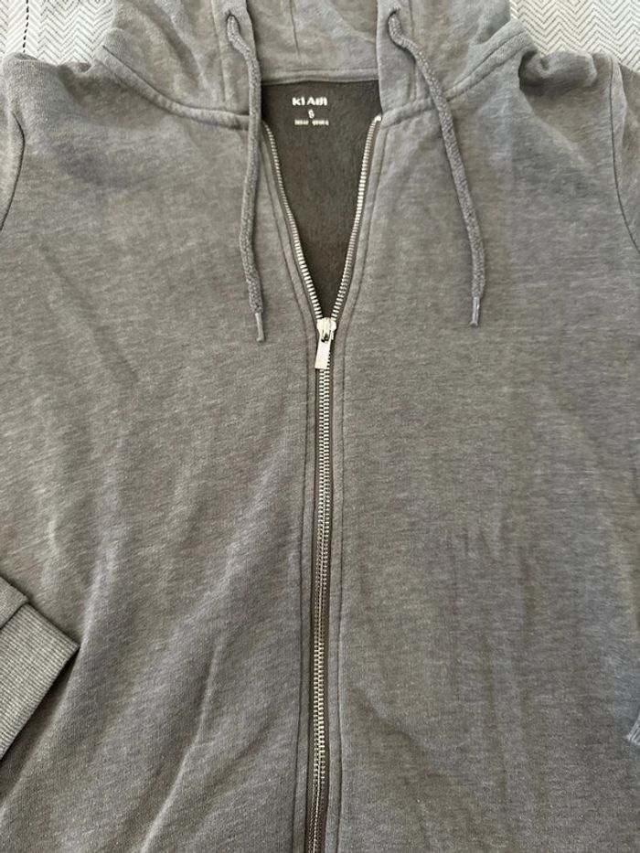 Veste capuche taille S - photo numéro 3