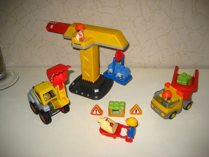 playmobil 123
