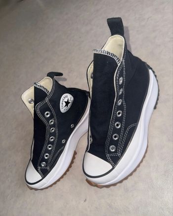 Converse Run Star Hike noires