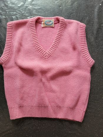 Pull 18 mois