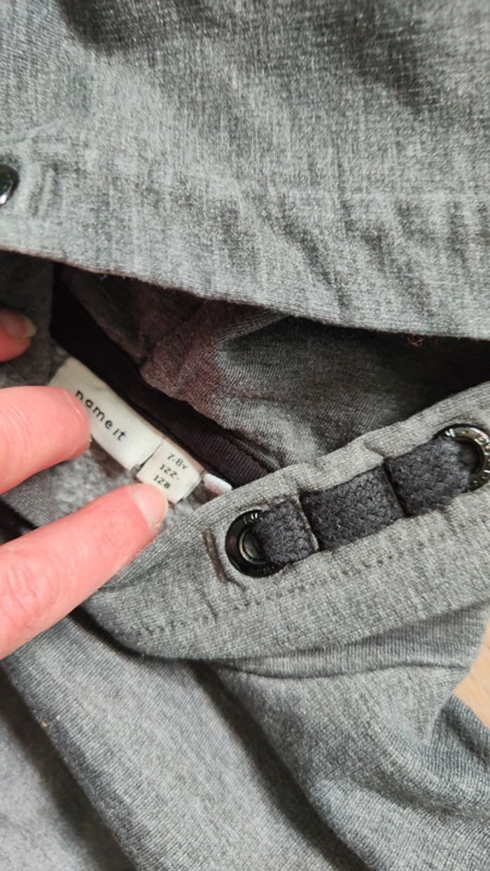 Pull à capuche - photo numéro 4
