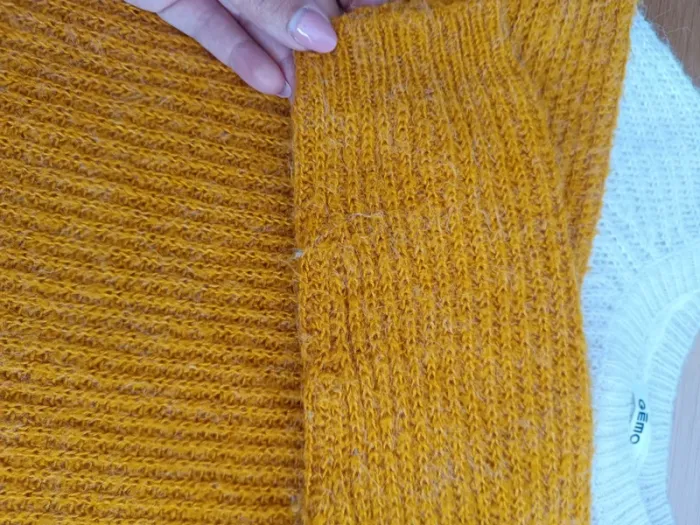 Robe pull - photo numéro 3