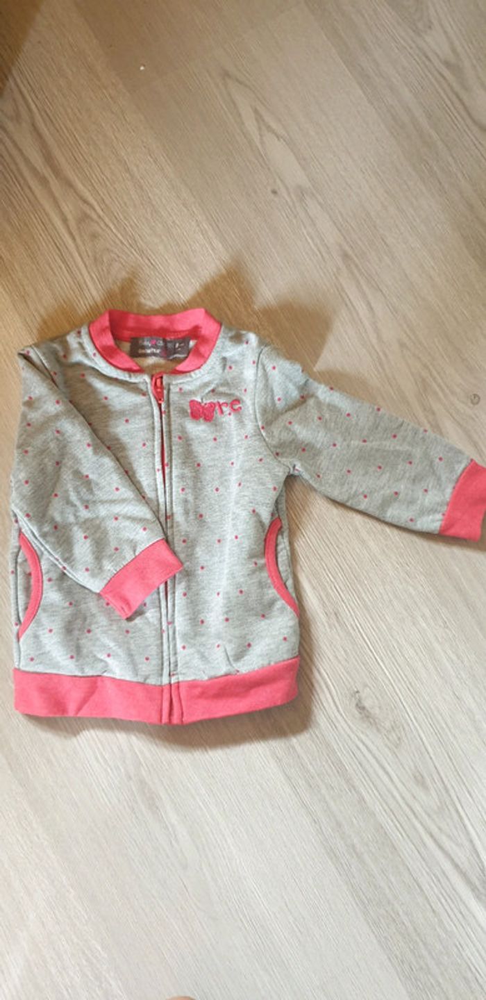 Petite veste orchestra