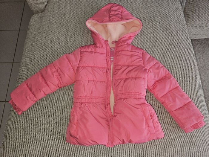 Doudoune hiver fille
