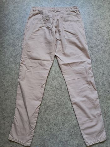 Jean beige
