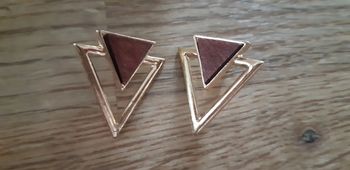 Boucles d'oreilles fantaisies