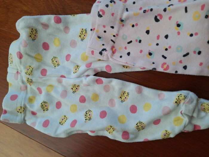 3 leggings 3mois - photo numéro 3