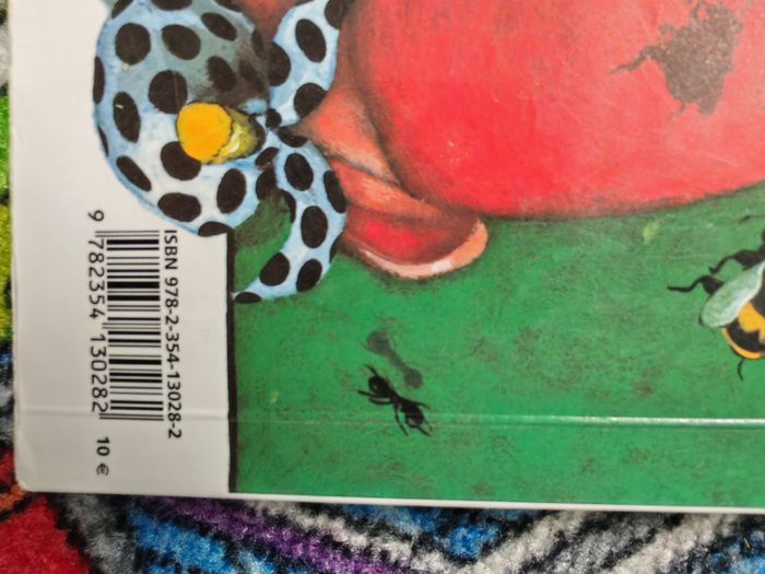 Livre le bonnet rouge - photo numéro 3