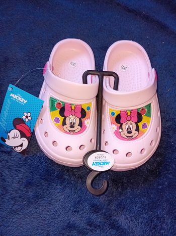 Sabot Disney Minnie