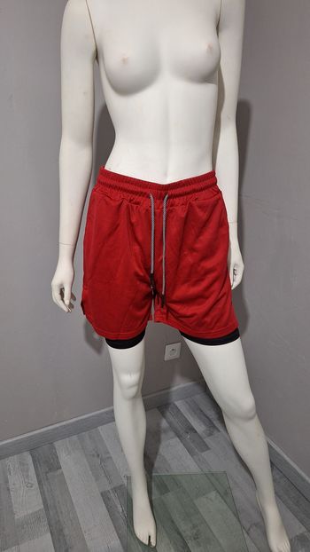 Short de fitness homme taille XL neuf