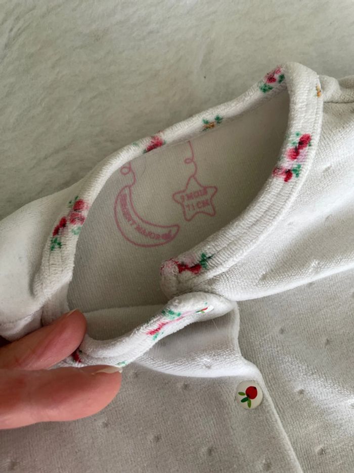 Pyjama 9 mois sergent major - photo numéro 5