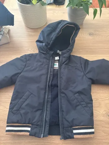 Veste garçon 3 ans