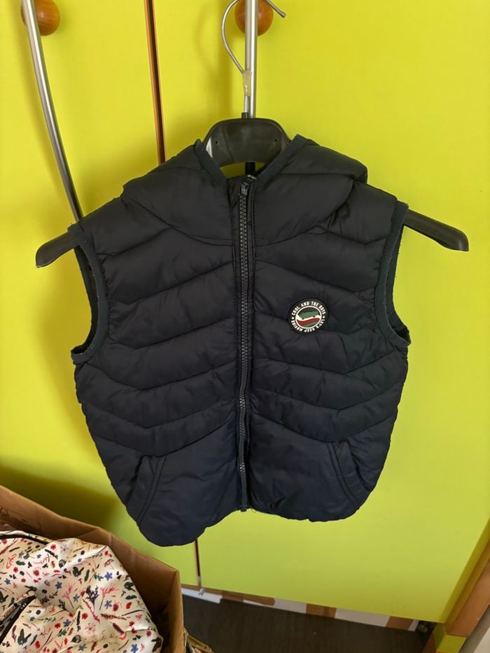 Doudoune épaisse capuche - photo numéro 2