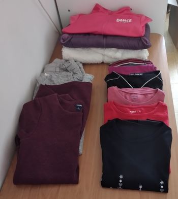 Lot de vêtements 8 ans fille