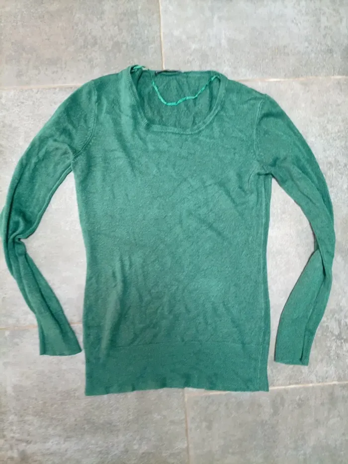 Pull doux