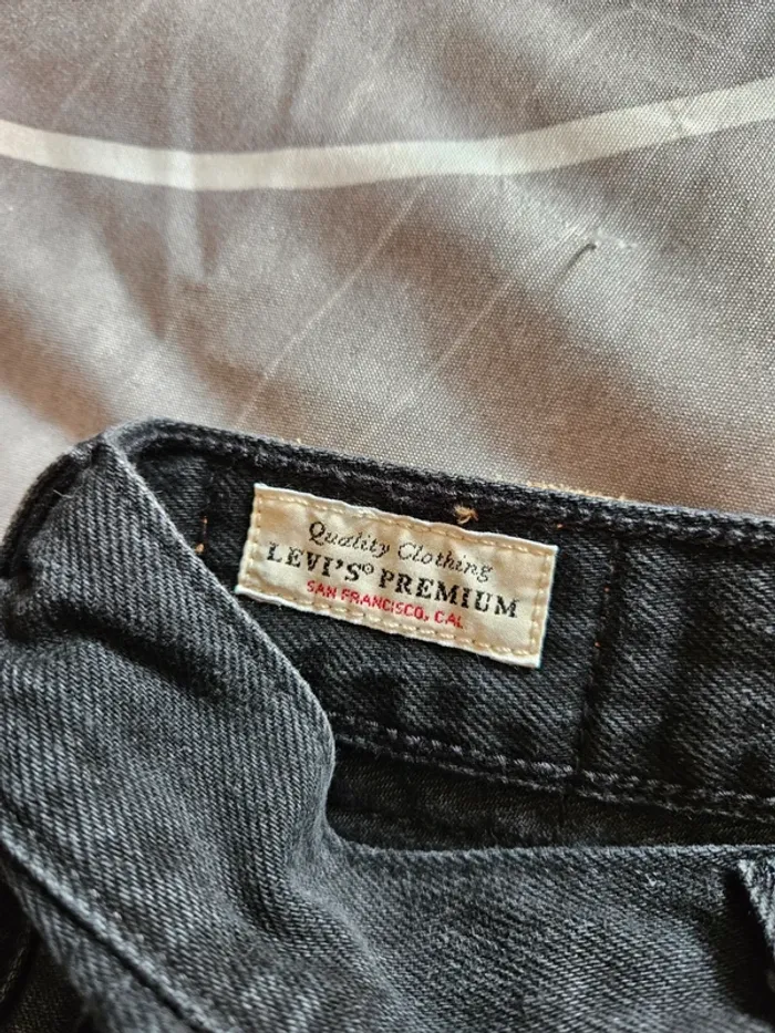 Jean Levi's 70s High Slim Straight - photo numéro 5